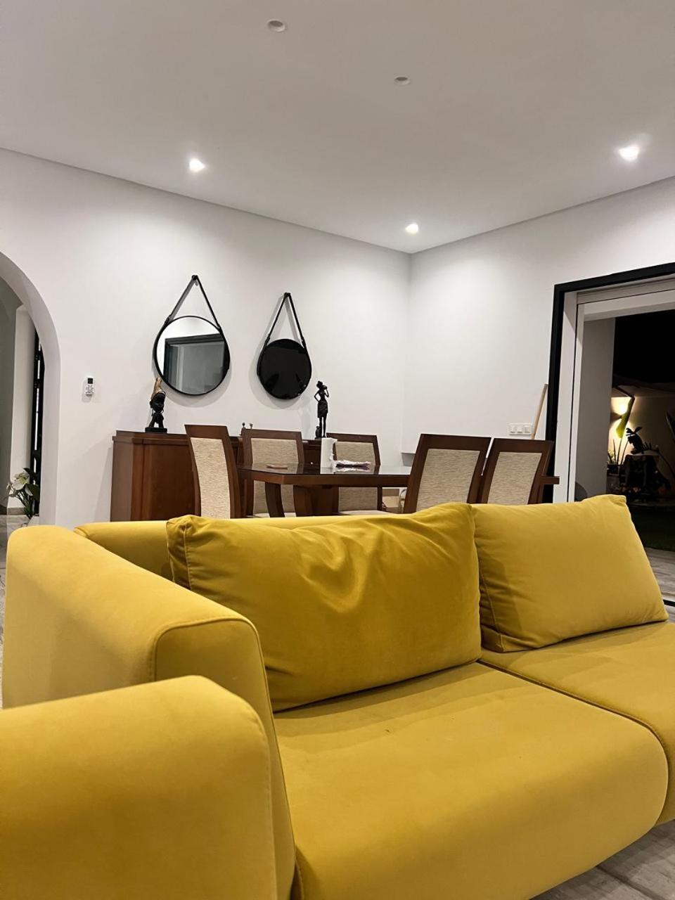 Villa Julia Hammamet