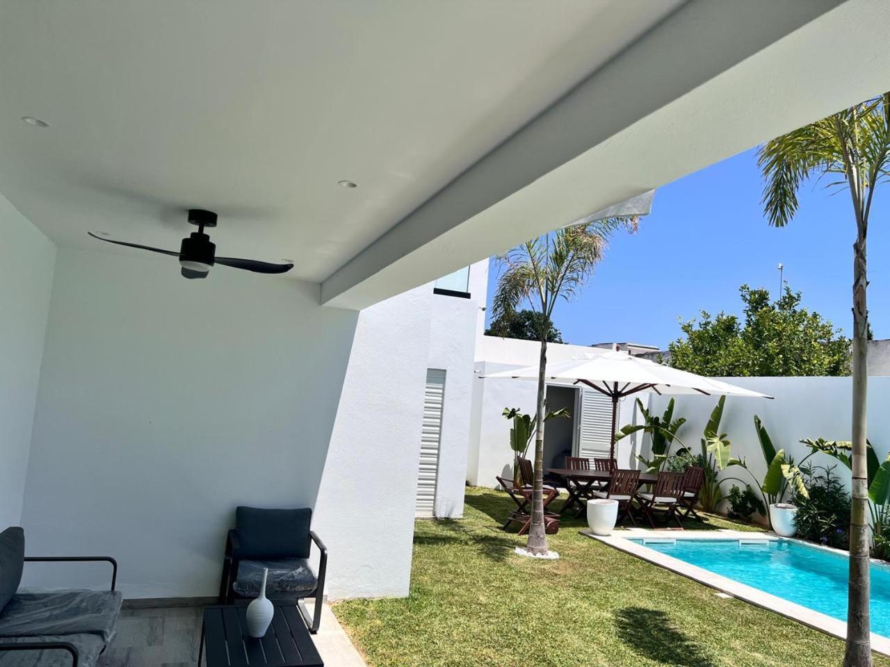 Villa Julia Hammamet